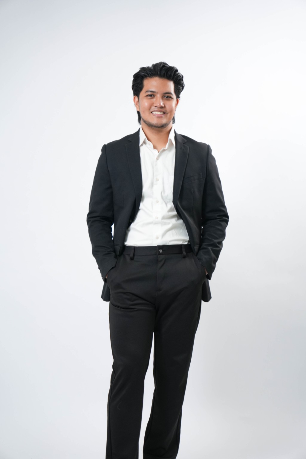 Aman Jamadi, content creator dan pemilik itgeeks.my